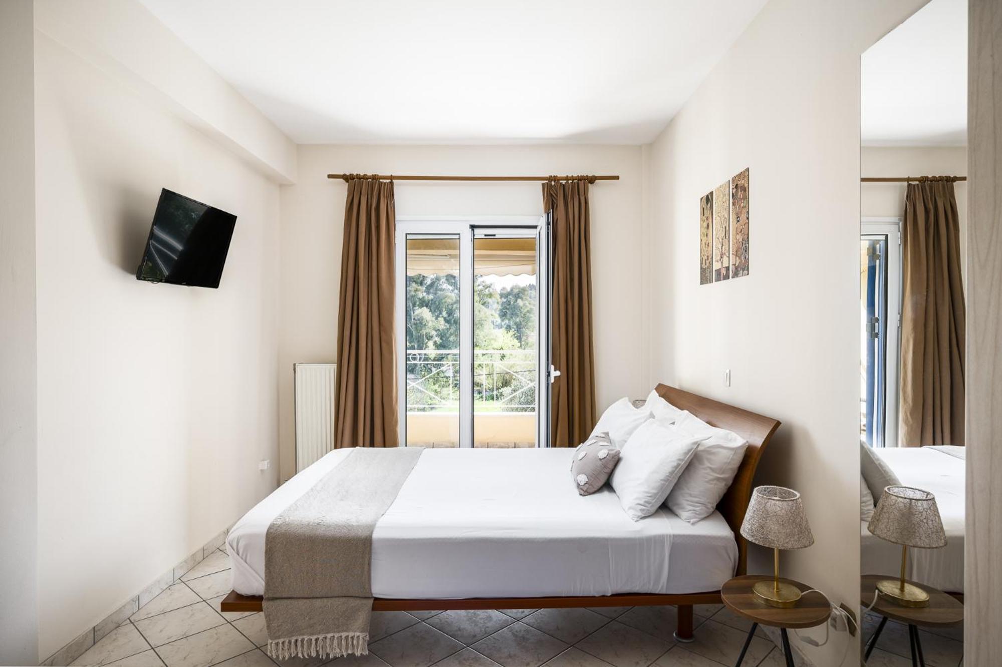 Villa Nina With Private Plunge Pool, 5Km To Corfu Town Eksteriør billede