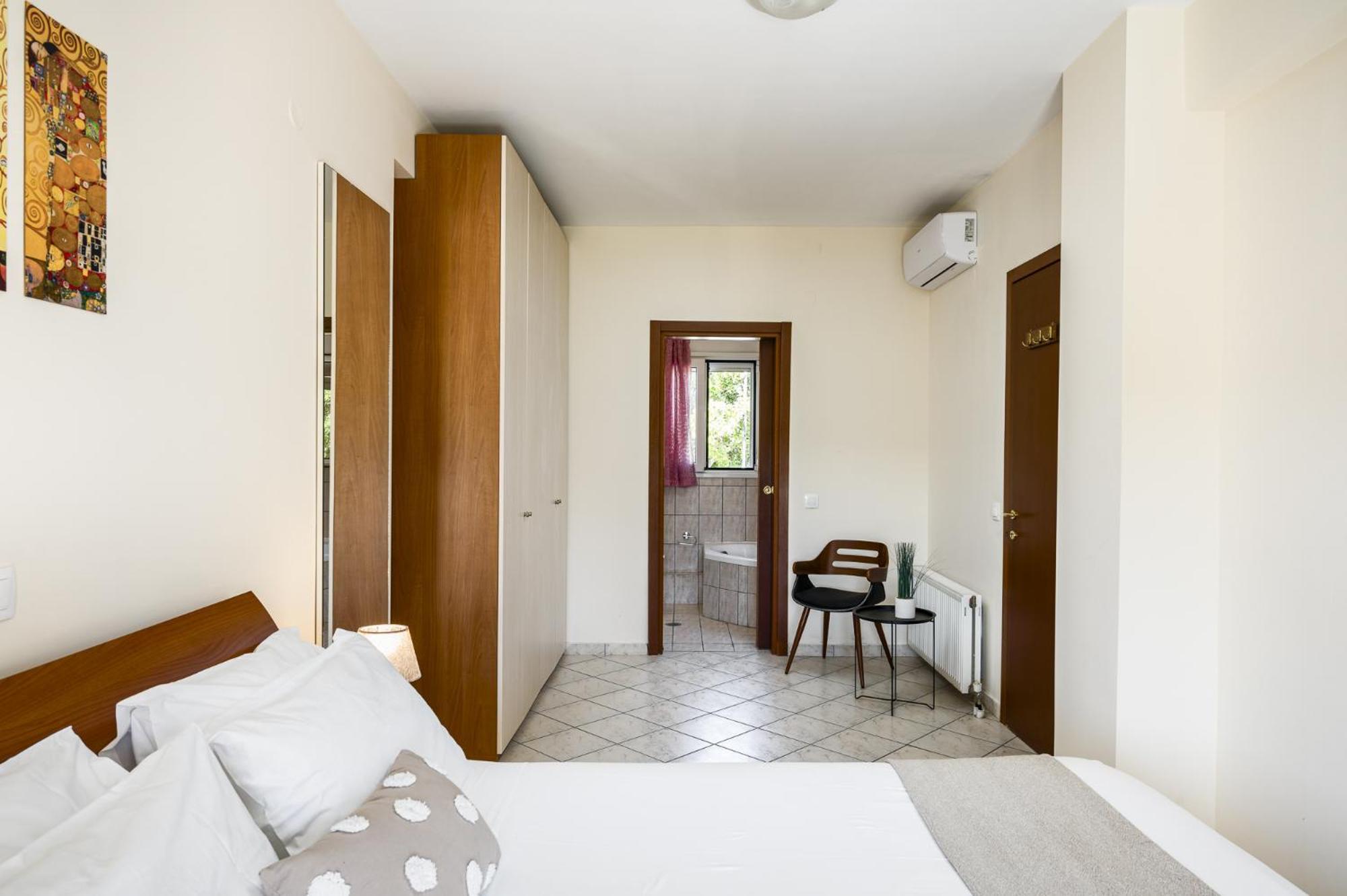 Villa Nina With Private Plunge Pool, 5Km To Corfu Town Eksteriør billede