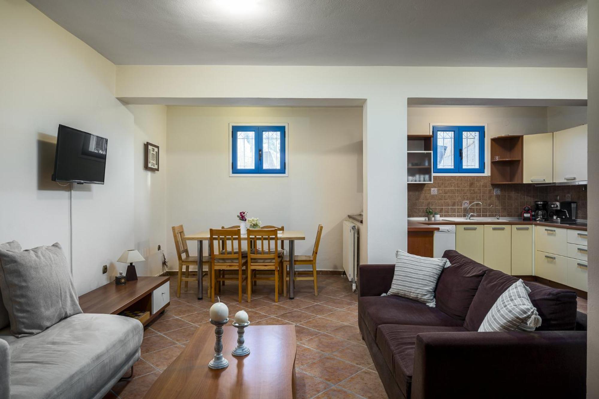 Villa Nina With Private Plunge Pool, 5Km To Corfu Town Eksteriør billede