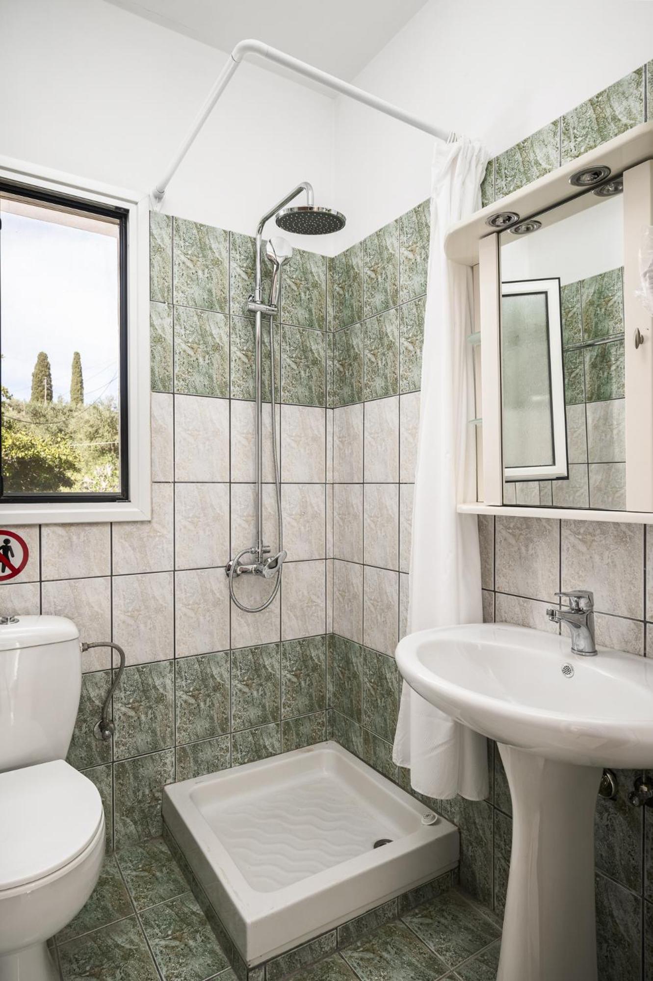 Villa Nina With Private Plunge Pool, 5Km To Corfu Town Eksteriør billede